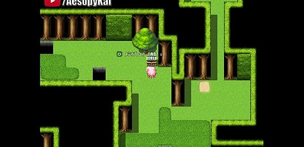  [Tickling Game] Fairy Maze 2 Playthrough Part I